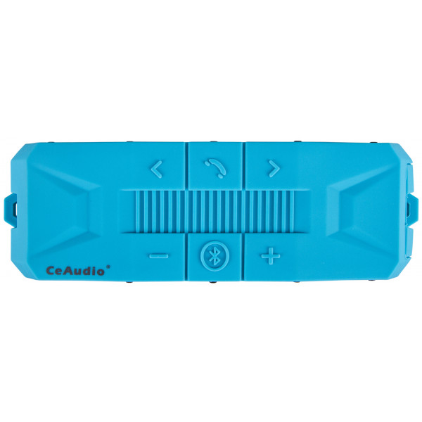 Фото - Портативна акустика CeAudio X5 Blue