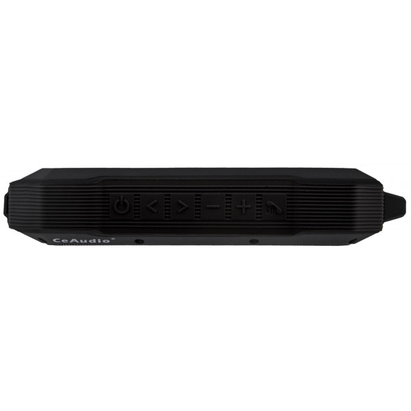 Фото - Портативна акустика CeAudio X8 Black