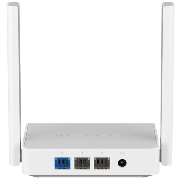 Фото - Маршрутизатор інтернет WiFi4 Keenetic Starter (KN-1121)