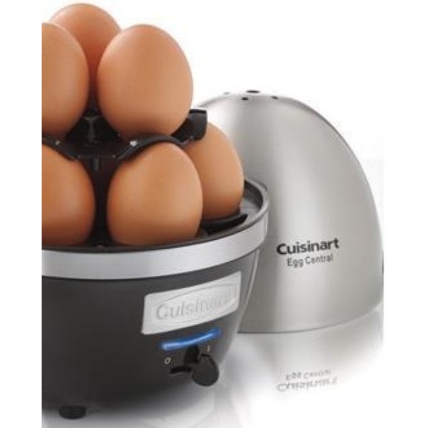 Фото - Яйцеварка Cuisinart СEC10E