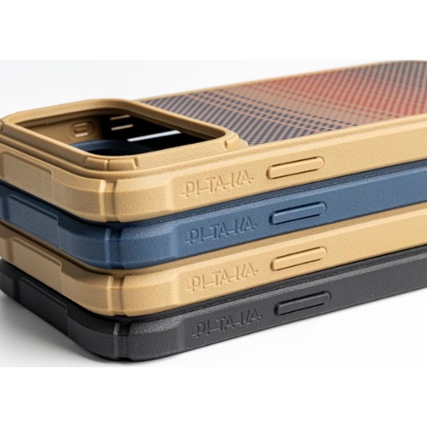 Фото - Чохол для смартфона Pitaka Cairn Military Grade Protective Case California Dream-01 for iPhone 18 Pro Max/17 Pro Max (KI1804CPM2)