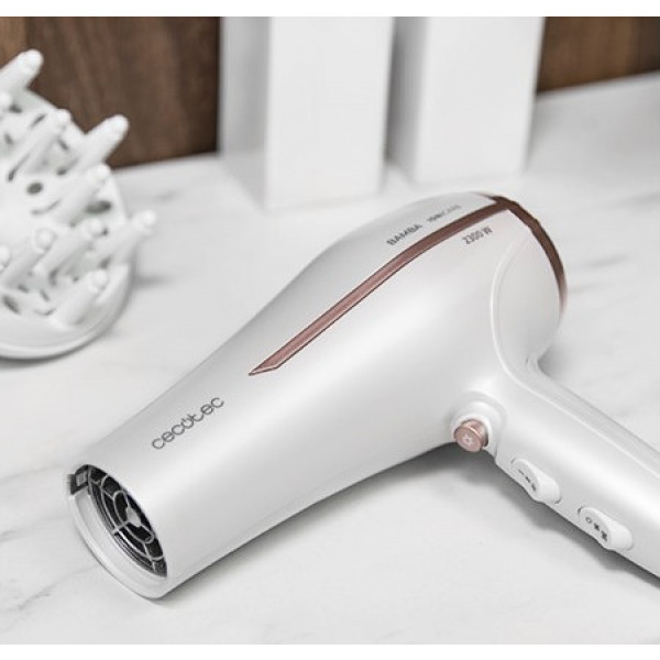 Фото - Фен Cecotec Bamba IoniCare 5200 Aura