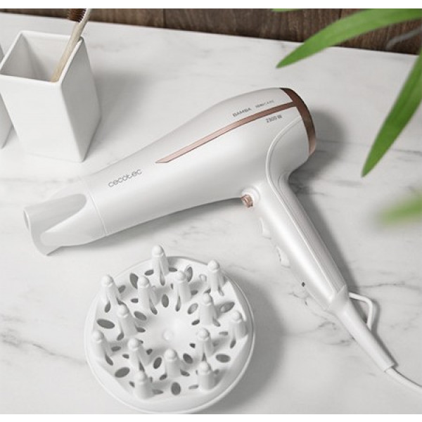 Фото - Фен Cecotec Bamba IoniCare 5200 Aura