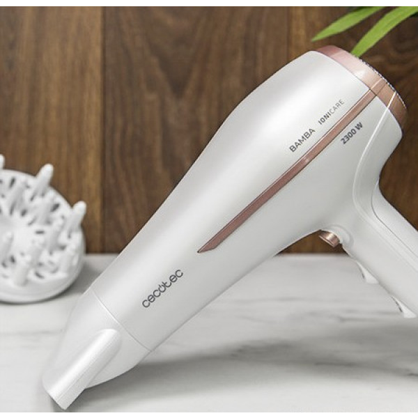 Фото - Фен Cecotec Bamba IoniCare 5200 Aura