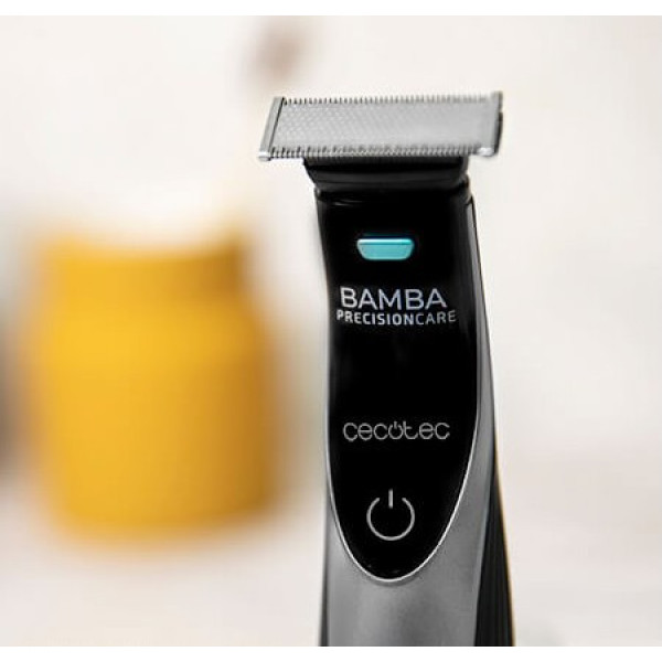 Фото - Тример для вусів і бороди Cecotec Bamba PrecisionCare 7500 Power Blade