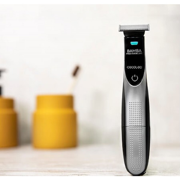 Фото - Тример для вусів і бороди Cecotec Bamba PrecisionCare 7500 Power Blade
