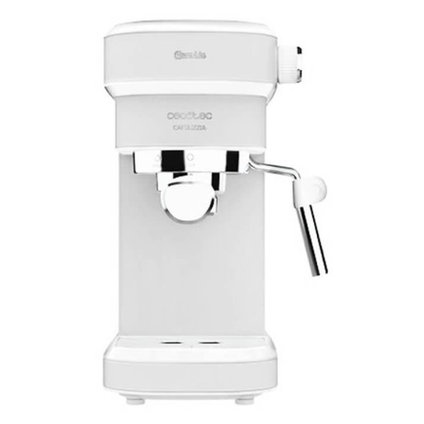 Фото - Кавоварка ріжкова Cecotec Cafelizzia 790 White (CCTC-01650)