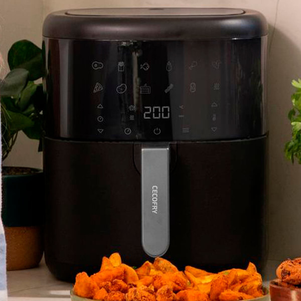 Фото - Мультипіч Cecotec Cecofry Bombastik 6000 (CCTC-04992)