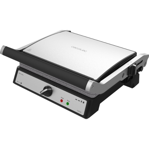 Фото - Уцінка - Гриль-барбекю електричний Cecotec Rock'nGrill Multi 2400 UltraRapid (CCTC-03066)) Фото - Уцінка - Гриль-барбекю електричний Cecotec Rock'nGrill Multi 2400 UltraRapid (CCTC-03066))