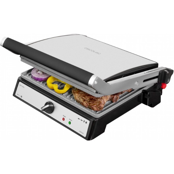 Фото - Уцінка - Гриль-барбекю електричний Cecotec Rock'nGrill Multi 2400 UltraRapid (CCTC-03066))