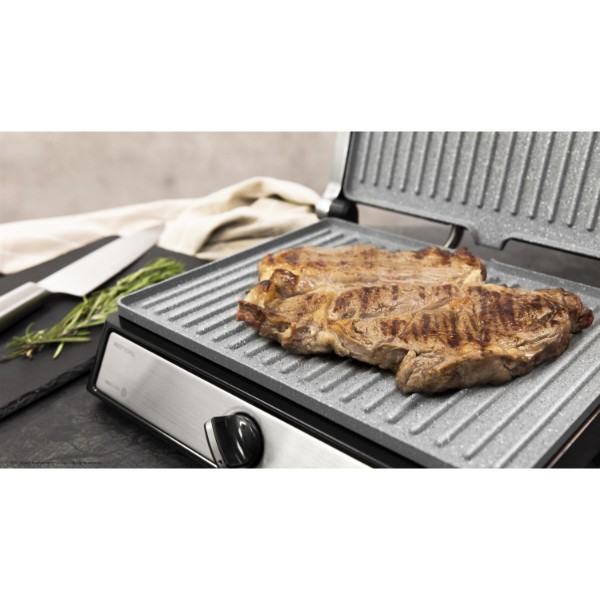 Фото - Уцінка - Гриль-барбекю електричний Cecotec Rock'nGrill Multi 2400 UltraRapid (CCTC-03066))