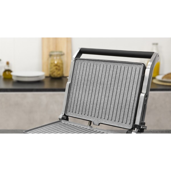 Фото - Уцінка - Гриль-барбекю електричний Cecotec Rock'nGrill Multi 2400 UltraRapid (CCTC-03066))