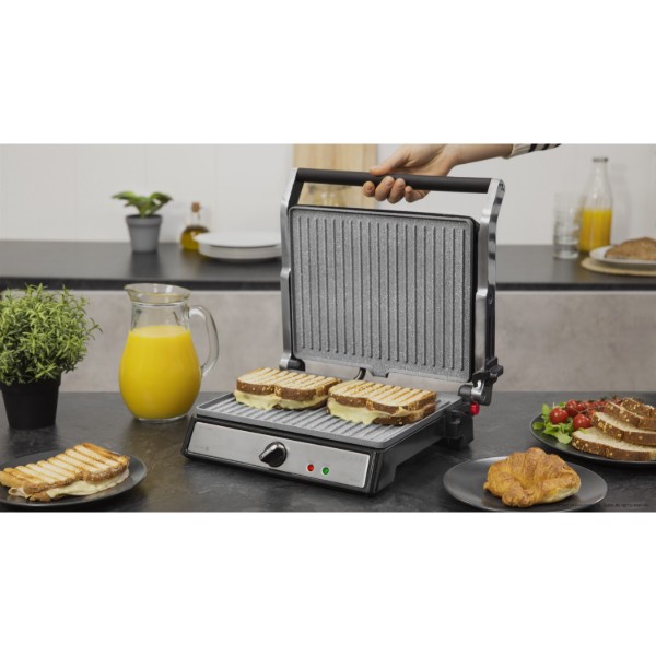 Фото - Уцінка - Гриль-барбекю електричний Cecotec Rock'nGrill Multi 2400 UltraRapid (CCTC-03066))