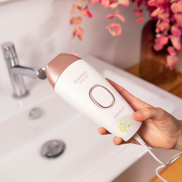 Фото - Уцінка - Фотоепілятор Cecotec SkinCare IPL Quartz (CCTC-04245)