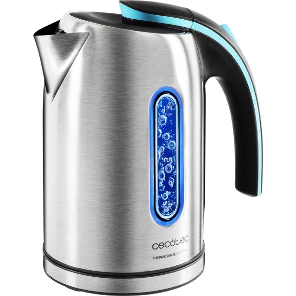 Фото - Электрический чайник Cecotec ThermoSense 270 Steel
