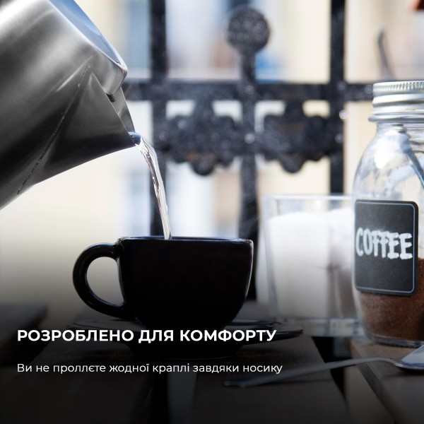 Фото - Электрический чайник Cecotec ThermoSense 270 Steel