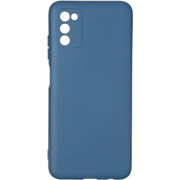 Фото - Чехол для смартфона Gelius Full Soft Case for Samsung A037 (A03S) Dark Blue (89009)