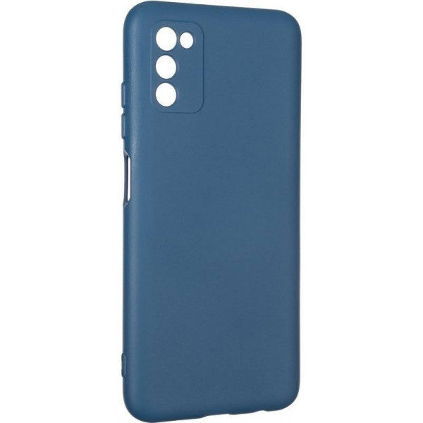 Фото - Чехол для смартфона Gelius Full Soft Case for Samsung A037 (A03S) Dark Blue (89009)