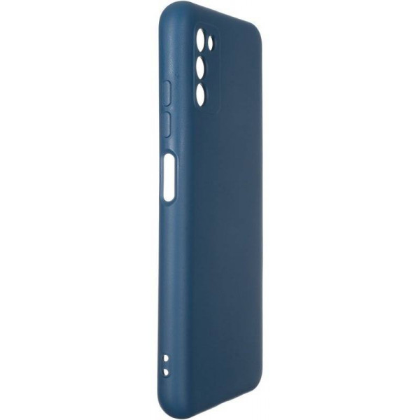 Фото - Чехол для смартфона Gelius Full Soft Case for Samsung A037 (A03S) Dark Blue (89009)