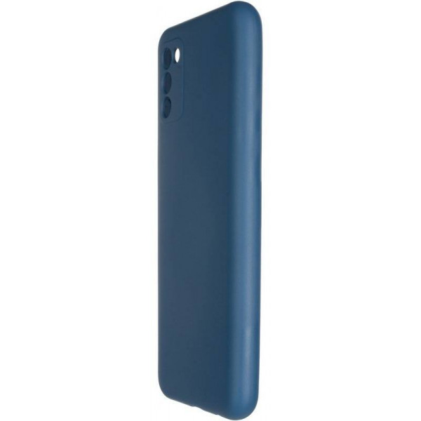 Фото - Чехол для смартфона Gelius Full Soft Case for Samsung A037 (A03S) Dark Blue (89009)