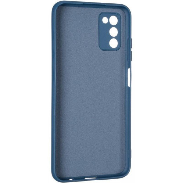 Фото - Чехол для смартфона Gelius Full Soft Case for Samsung A037 (A03S) Dark Blue (89009)