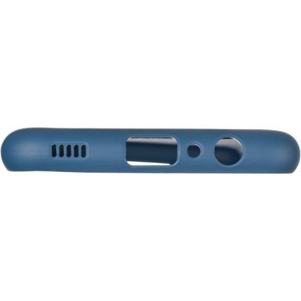 Фото - Чехол для смартфона Gelius Full Soft Case for Samsung A037 (A03S) Dark Blue (89009)