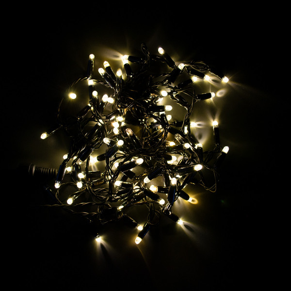 Фото - Гирлянда линейная STARLIGHT 100LED IP44 5м (000057277)