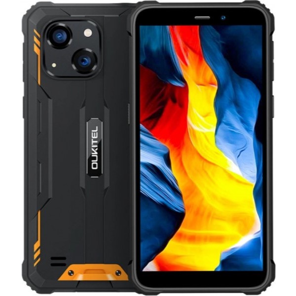 Фото - Смартфон OUKITEL G2 4/64GB NFC Orange