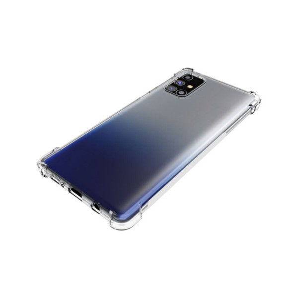 Фото - Чехол для смартфона BeCover Anti-Shock for Samsung Galaxy M31s SM-M317 Clear (705233)
