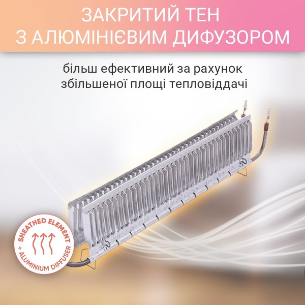 Фото - Конвектор Bonjour CCG BL-Meca/M1 (2500W)