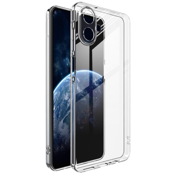 Фото - Чохол для смартфону BeCover for Samsung Galaxy A07 SM-A075 Transparancy (713686)