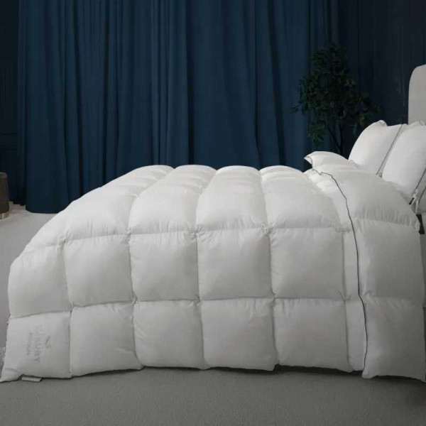 Фото - Ковдра літня полуторна MirSon Luxury Exclusive Eco-Soft 886 155x215 см (2200000620736)