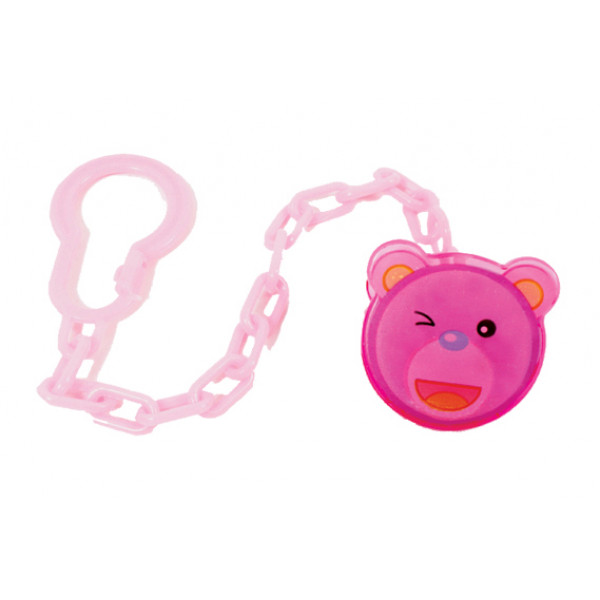 Фото - Тримач пустушок Lindo КІТ (Pk 216)