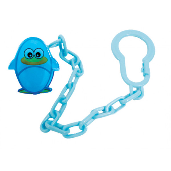 Фото - Тримач пустушок Lindo Pk 218