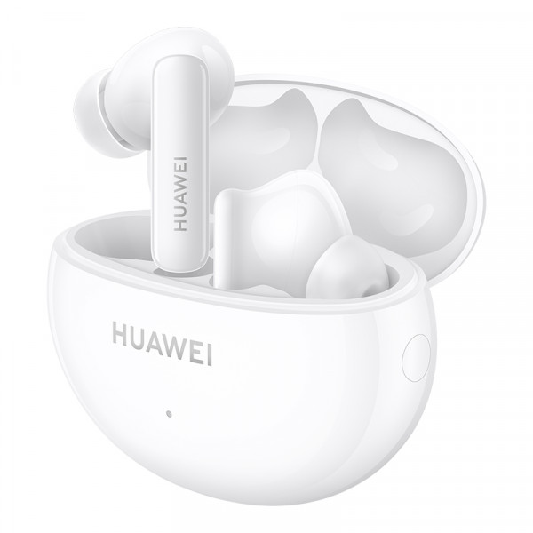 Фото - Уцінка - Навушники вкладиші бездротові TWS Huawei FreeBuds 5i Ceramic White
