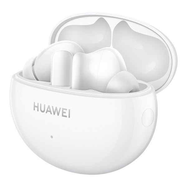 Фото - Уцінка - Навушники вкладиші бездротові TWS Huawei FreeBuds 5i Ceramic White