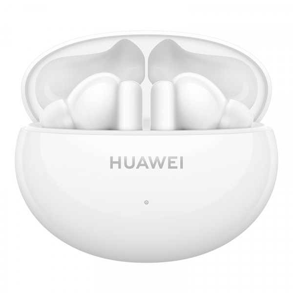Фото - Уцінка - Навушники вкладиші бездротові TWS Huawei FreeBuds 5i Ceramic White Фото - Уцінка - Навушники вкладиші бездротові TWS Huawei FreeBuds 5i Ceramic White