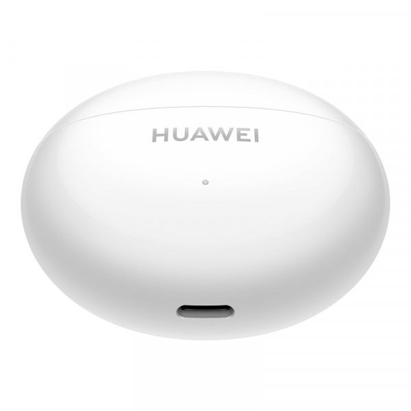Фото - Уцінка - Навушники вкладиші бездротові TWS Huawei FreeBuds 5i Ceramic White