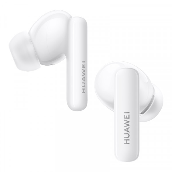 Фото - Уцінка - Навушники вкладиші бездротові TWS Huawei FreeBuds 5i Ceramic White