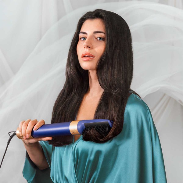 Фото - Стайлер Cecotec Bamba CeramicCare 14in1 AirGlam Blue (CCTC-00253)