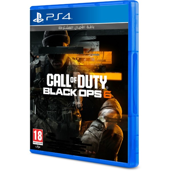 Фото - Ігровий диск PS4 Call of Duty: Black Ops 6