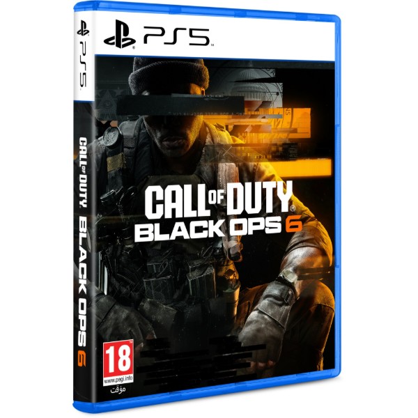 Фото - Игровой диск PS5 Call of Duty: Black Ops 6