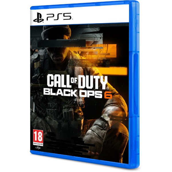 Фото - Игровой диск PS5 Call of Duty: Black Ops 6