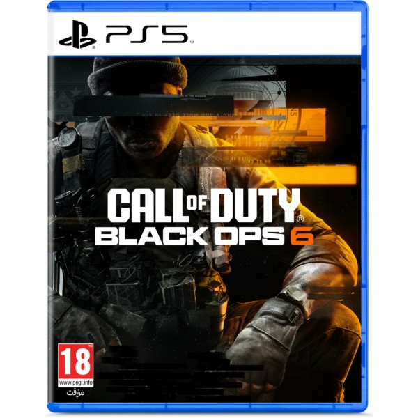 Фото - Игровой диск PS5 Call of Duty: Black Ops 6