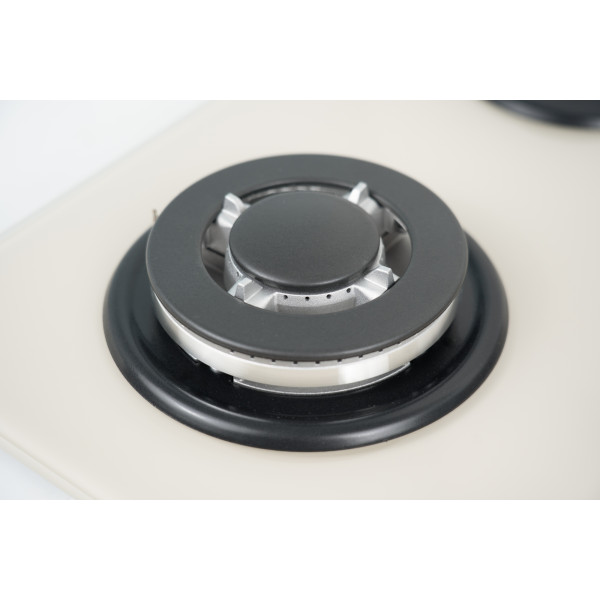 Фото - Варочная панель газовая Ventolux HG640-TA3G CEST (IVORY)