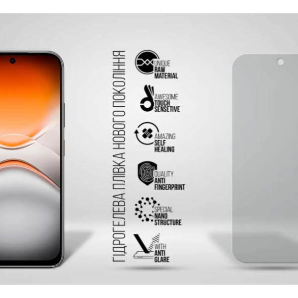 Фото - Защитная пленка для смартфона Armorstandart Matte for Tecno Pova 8 Pro 5G (ARM94099)