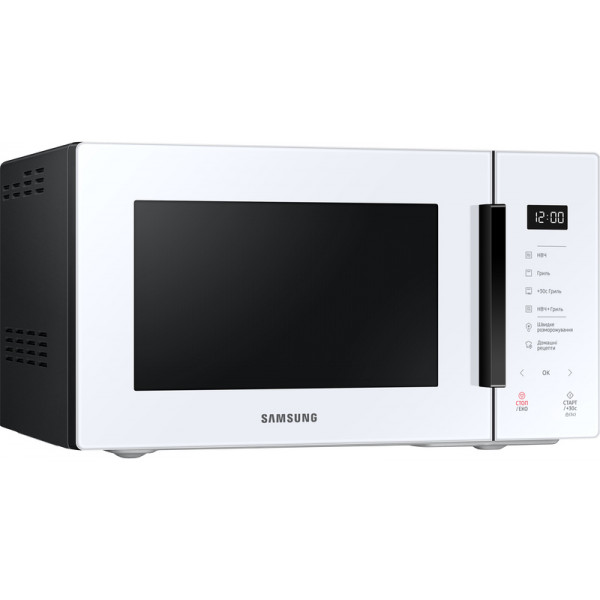 Фото - Микроволновая печь (СВЧ) Samsung MG23T5018AW/UA