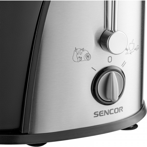 Фото - Соковитискач відцентровий Sencor SJE741SS