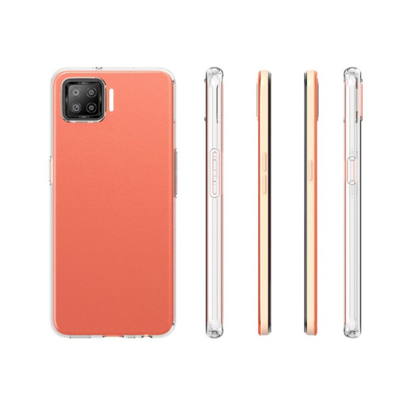 Фото - Чохол для смартфону BeCover for Oppo A73 Transparancy (705602)