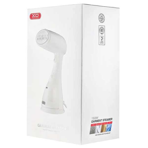 Фото - Вертикальный отпариватель ручной XO CF3 White